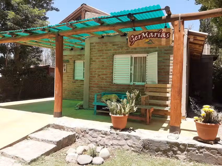 Posada Germarías