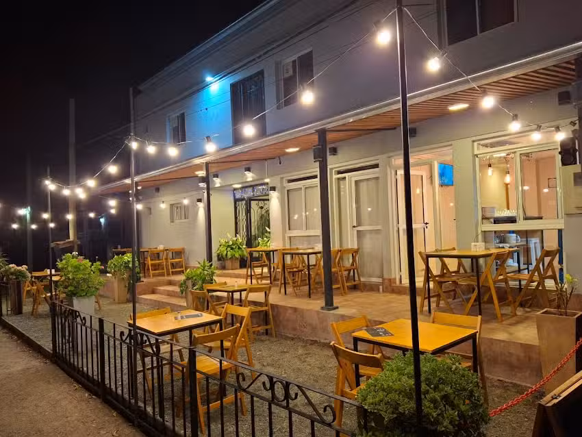 Posada Las Tacanas