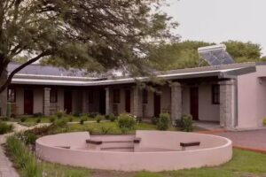 Posada Los Algarrobos