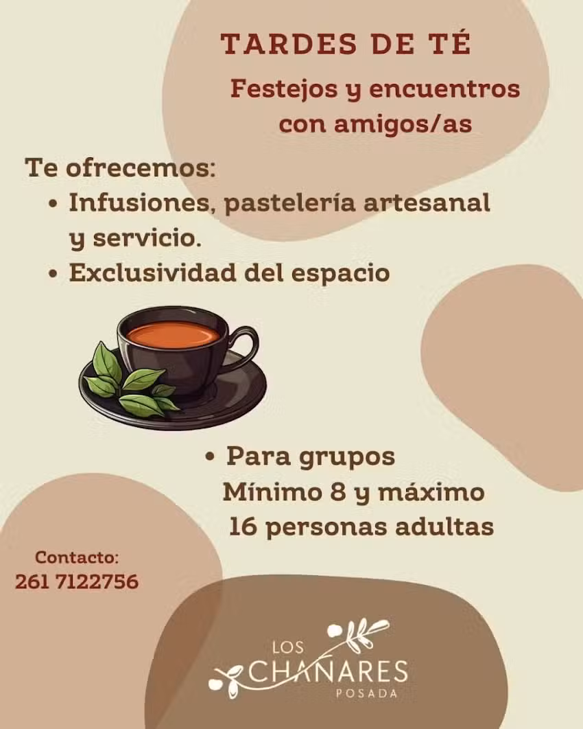 Posada Los Chañares