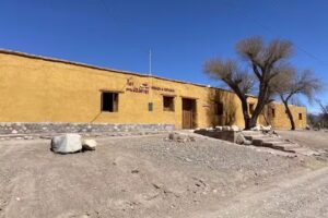 Posada Los Mudaderos