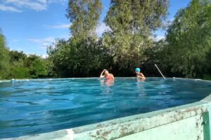 Posada Naturista Arco Iris