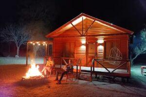 Posada Ojos de cielo