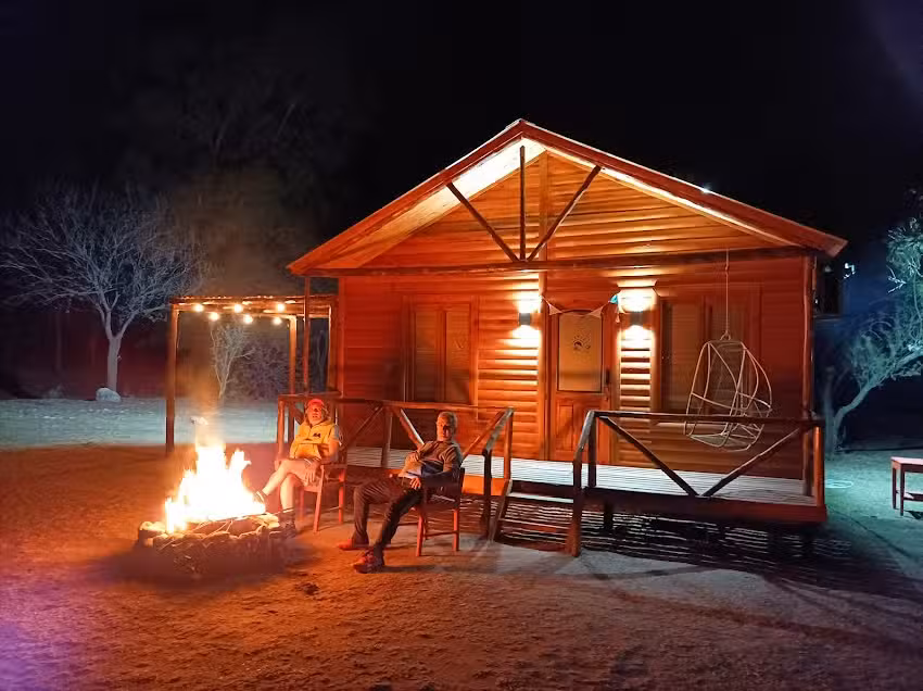 Posada Ojos de cielo