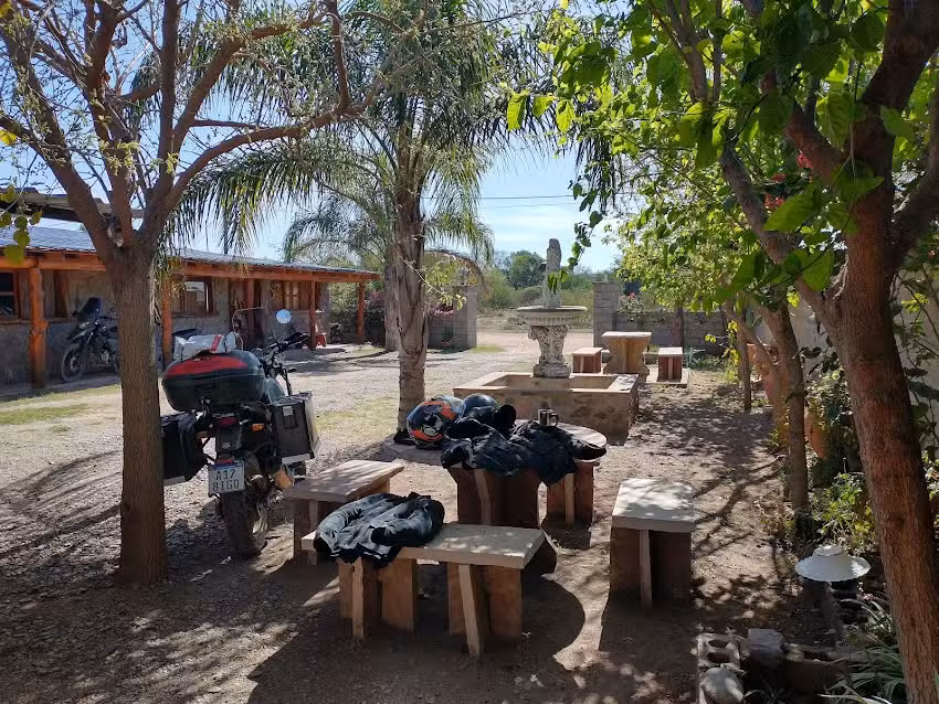 POSADA ” SENDERO DE CAUDILLOS “