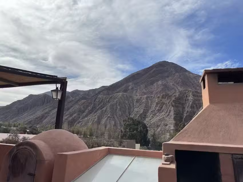 Posada Tierra Adentro