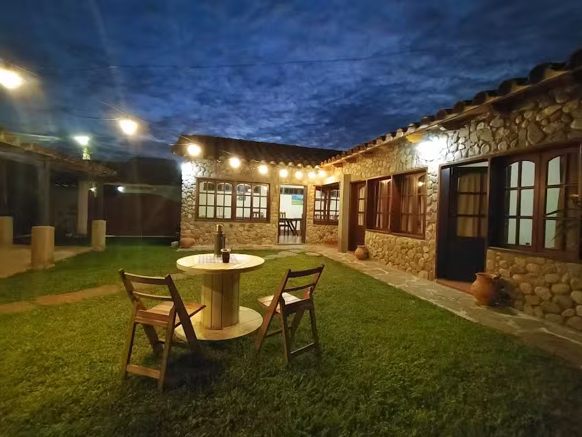 Posada Yunga – Los Toldos