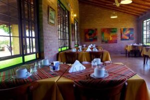 Posta del Remanso – Cabañas