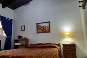 Posta Ruiz Cabañas Urbanas