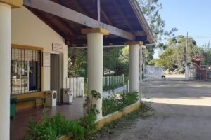 Predio del Mar APTA Tecnicos Aeronáuticos Camping El Pucará