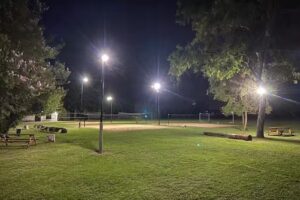 Predio Ibarlucea, de Comunidad Cristiana Rosario