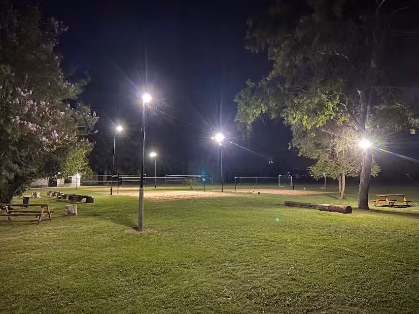 Predio Ibarlucea, de Comunidad Cristiana Rosario