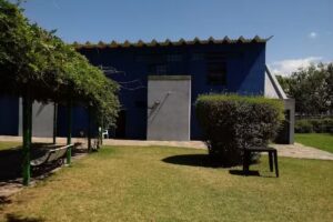 Predio Malvinas Argentinas Asociación Judicial Bonaerense La Plata