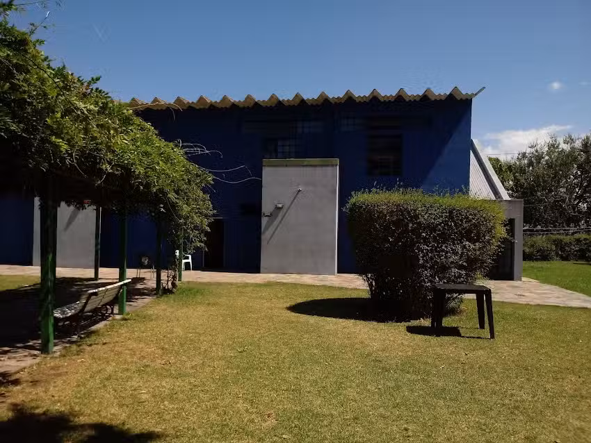 Predio Malvinas Argentinas Asociación Judicial Bonaerense La Plata