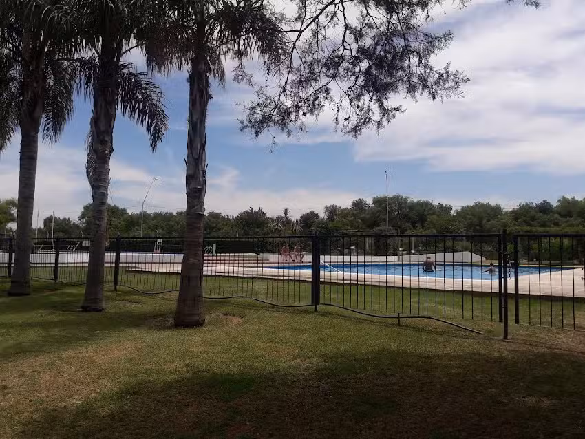 Predio Recreativo JOSE RIESCO.Centro de Empleados de Comercio de VILLA MARIA