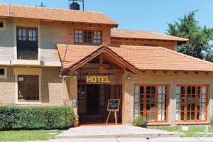 Principado Sierras Hotel