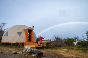 Pristine El Calafate Luxury Camp