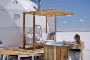 Pristine Salinas Grandes Luxury Camp