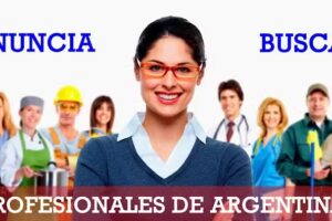 Profesionales de Argentina