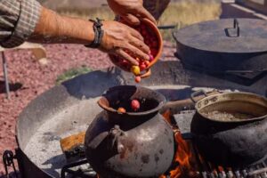 Pueblo Viejo refugio de montaña – Iruya – Salta – Argentina