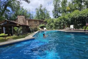 Puerto de Palos Cabañas en Mar Azul