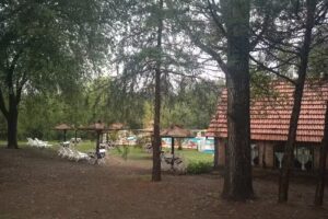 Puerto del Sol | Cabañas y Camping