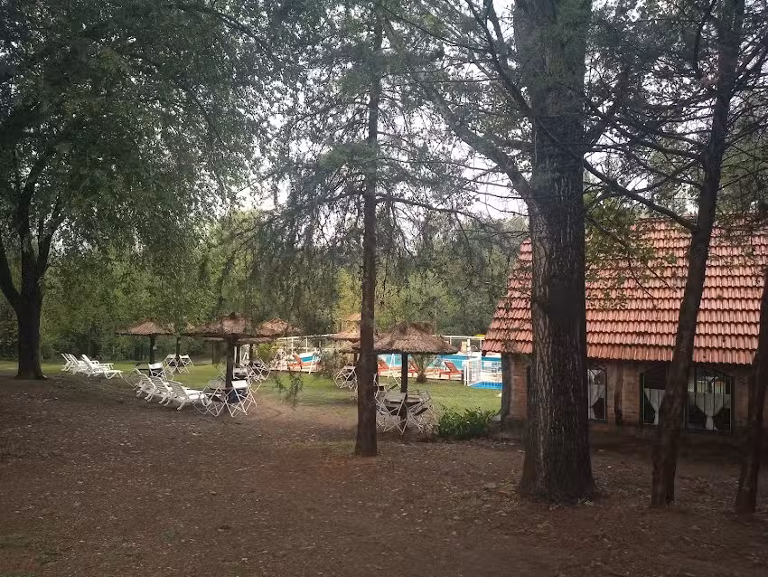 Puerto del Sol | Cabañas y Camping