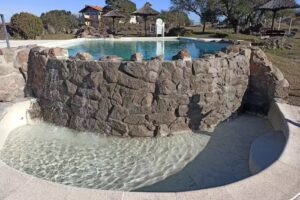 Puerto Luna cabañas