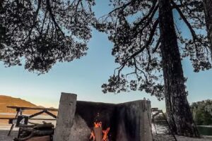 Puerto Piedras Blancas – Isla Victoria