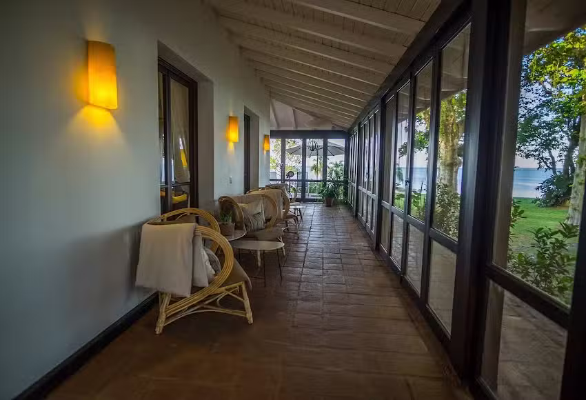 Puerto Valle Hotel de Esteros