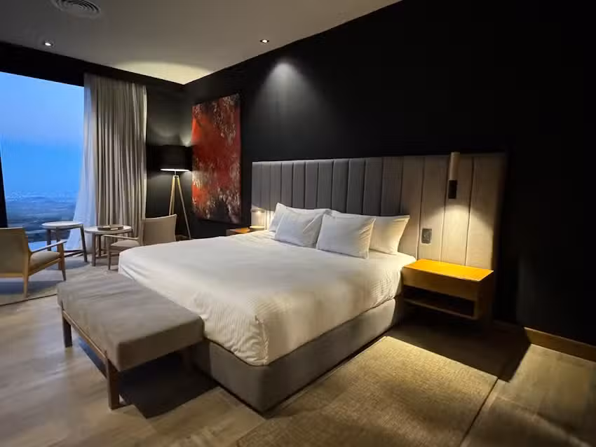 Puesto del Indio Lodge