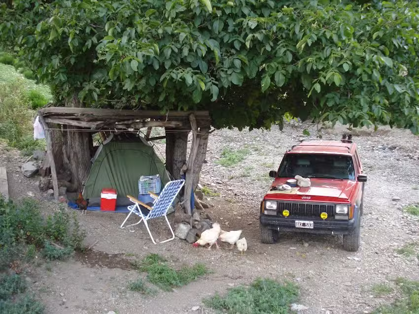 Puesto Don Ramón Rosas