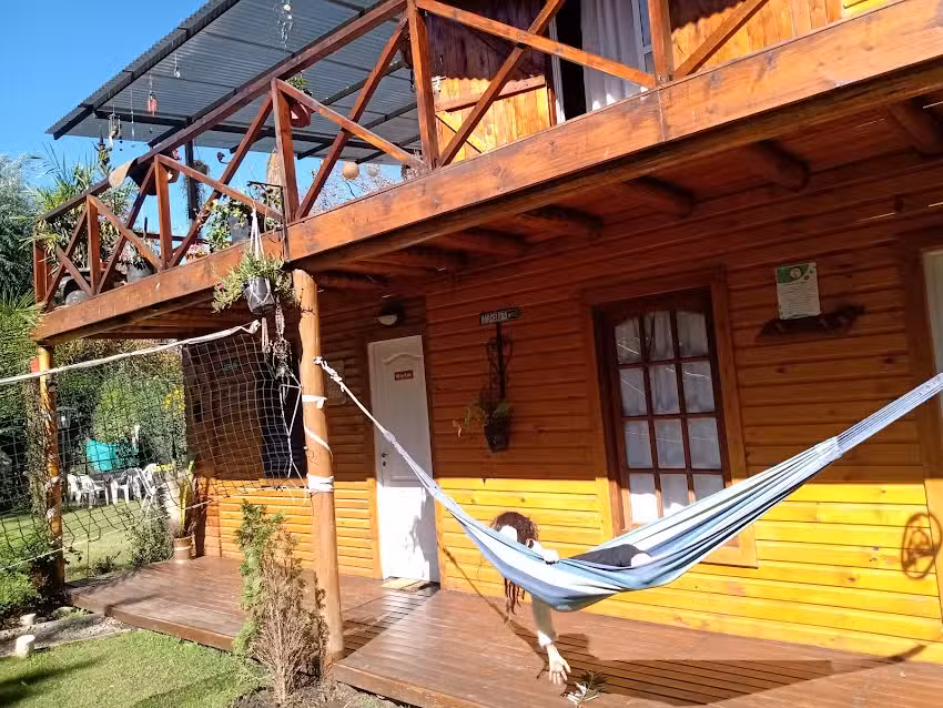 Pura vida quinta parador