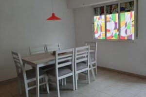 Q255 – Departamento en PB para 5