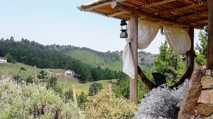 Quebrada del Silencio El Durazno