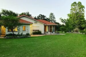 Quebrada Mansa – Suites