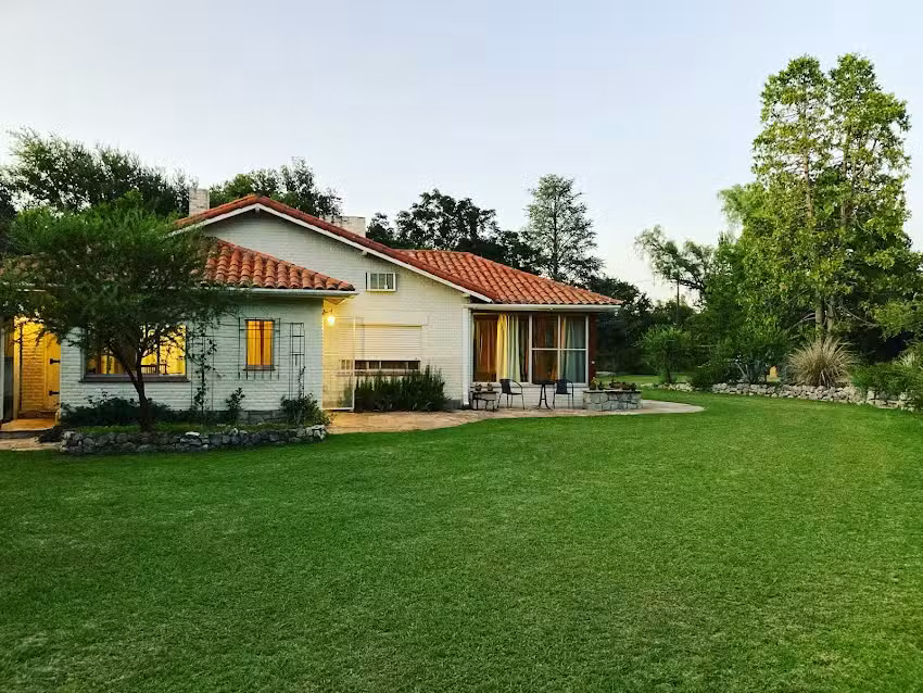 Quebrada Mansa – Suites