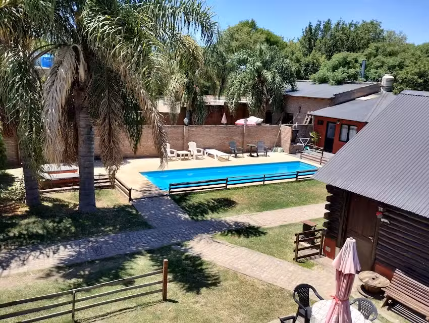 Quechua Cabañas Funes Rosario