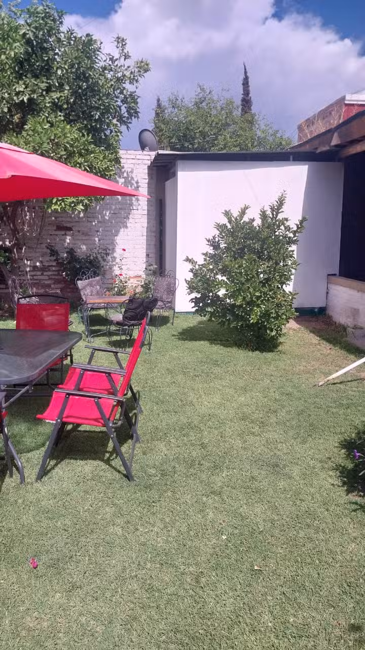 Quincho con Pileta, (solo pasar el día)