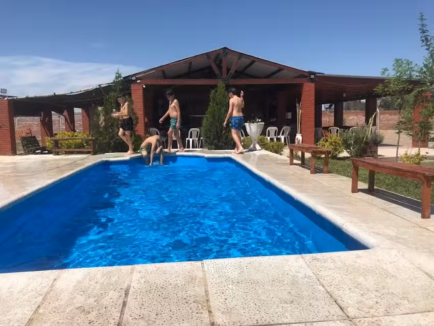 Quincho La Buena Vida