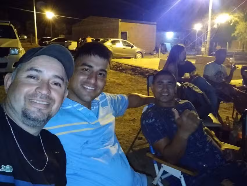 Quincho “La Junta”