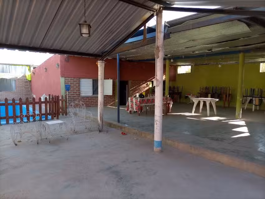 Quincho los Alisos- Palpalá