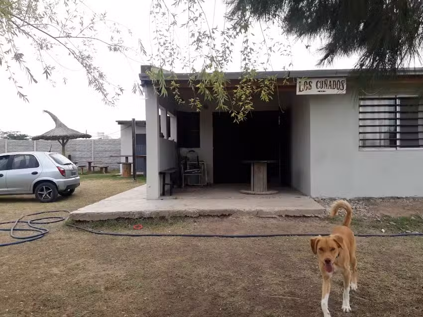 Quincho Los Cuñados