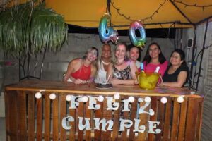 Quincho Nuestro Sueño