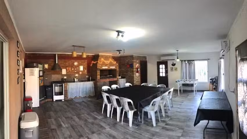 Quincho Roca Alquiler Temporario Eventos & Zona CAI Talleres