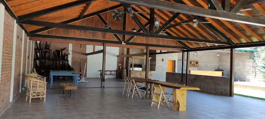 Quincho y Cabañas Mi Lugar