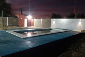 QUINCHO Y PILETA LOS ALMIRONES