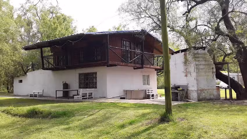 Quinta CABAÑA MIS NIETOS