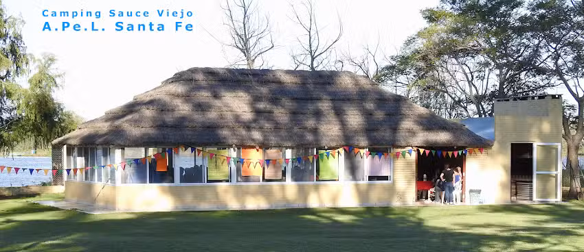 Quinta Camping A.Pe.L. Santa Fe – Sauce Viejo – SF