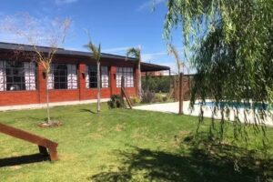 Quinta Don Carlos San Vicente